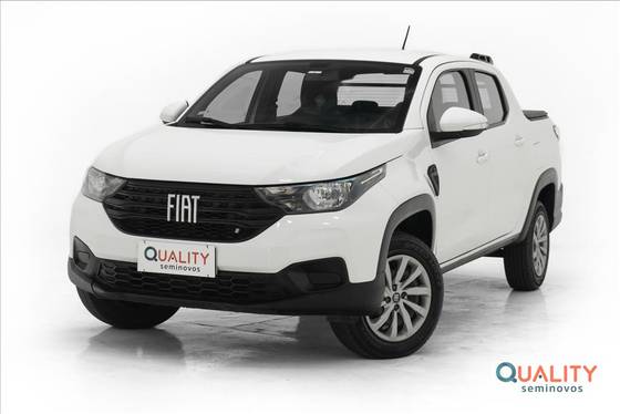 FIAT STRADA 1.3 FIREFLY FLEX FREEDOM CD MANUAL